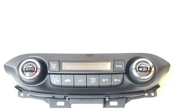 Honda CR-V Climate control unit 79600T1GE414 79600T1GE414M1