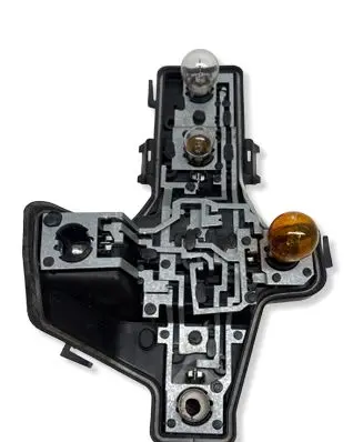 Volkswagen Touran I Tail light bulb cover holder 1T0945257D