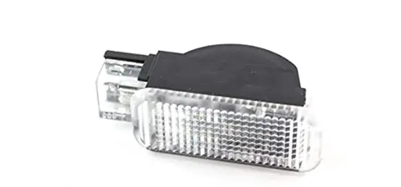 Audi A6 S6 C5 4B Number plate light 4B0947415A