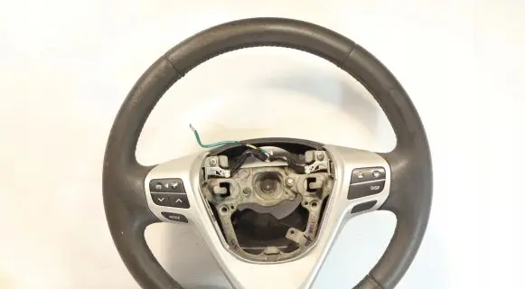 Steering wheel