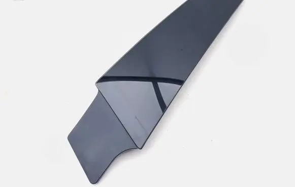 Tesla Model S (B) Pillar trim (exterior) 14941