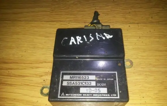 Mitsubishi Carisma Other control units/modules mr116523