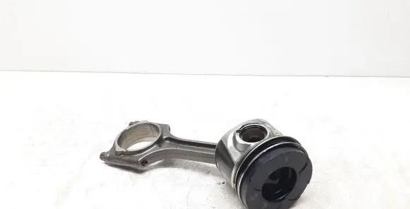Volvo V60 Piston with connecting rod