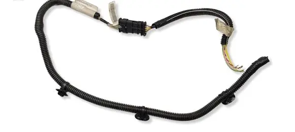 Citroen C4 III e-C4 Positive wiring loom 9834135380 47893