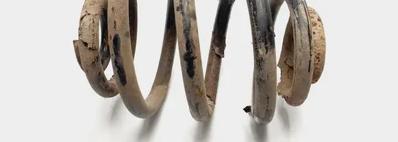 Seat Alhambra (Mk1) Rear coil spring