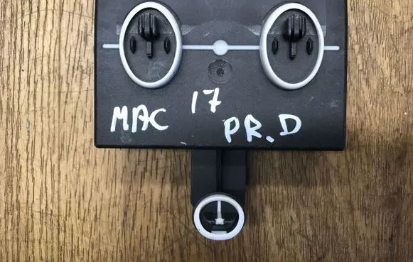 Porsche Macan (95B) Door control unit/module 4H0959793AC