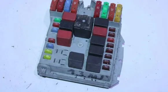 Fiat Bravo Fuse box set 51832042 57657 0204205765
