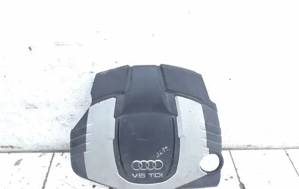 Audi A6 S6 C7 4G Engine cover (trim) 059103925CC