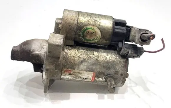 Toyota Yaris Starter motor 