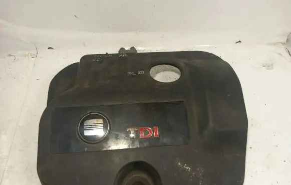 Seat Alhambra (Mk1) Engine cover (trim) 7M3103925B 7M5103925 7M5103925A