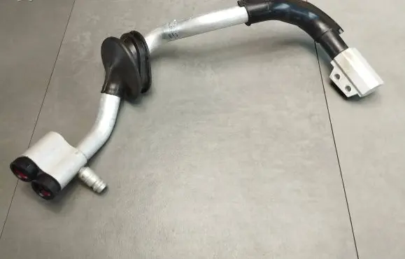 Audi A5 Sportback 8TA Air conditioning (A/C) pipe/hose 8K1260712K