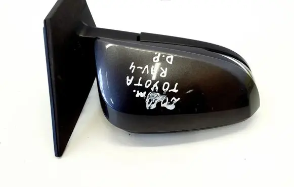 Toyota RAV 4 (XA40) Front door electric wing mirror 