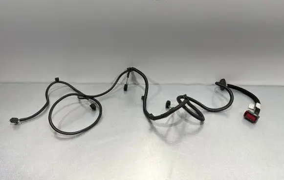 Citroen C4 II Parking sensor (PDC) wiring loom 9672179080
