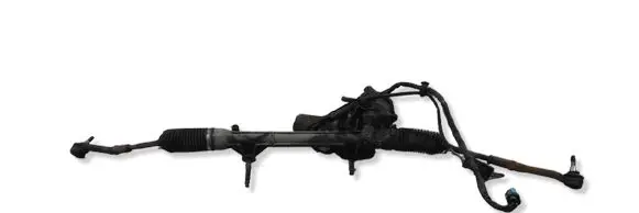 Peugeot 1007 Steering rack 6820000159 906177