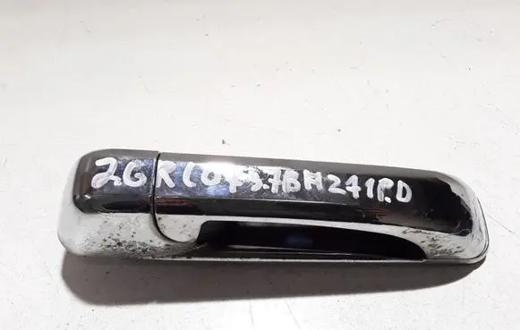 Jeep Grand Cherokee (WK) Front door exterior handle 55394241AG 55394240AG