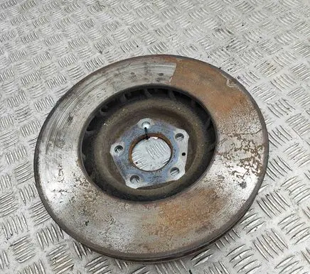 Porsche Macan (95B) Front brake disc 95B615301AA