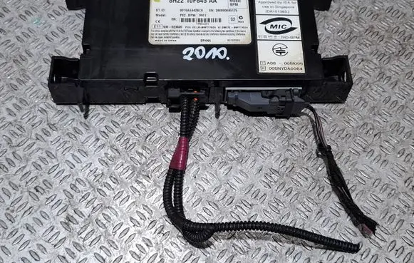Land Rover Range Rover Sport L320 Bluetooth control unit module 8H2210F845AA 260000685175 001EEE442BC6