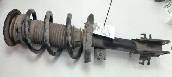 Renault Master III Front shock absorber/damper 543028774R