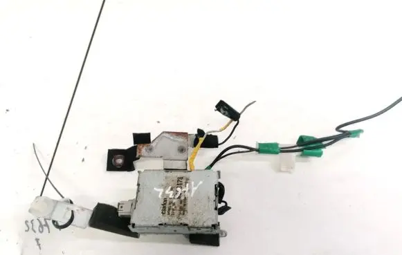 Subaru Legacy Other control units/modules