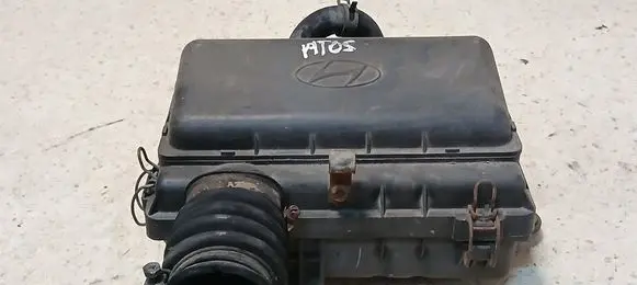Air filter box