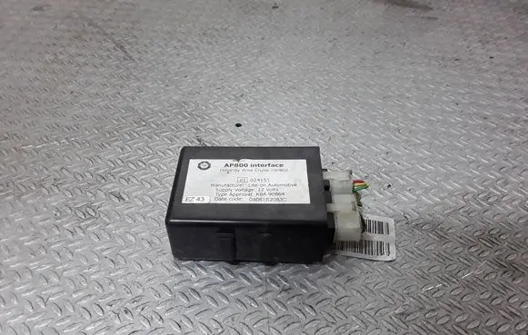 Ford Mondeo MK IV Cruise control unit/module 0466162083C KBA90864