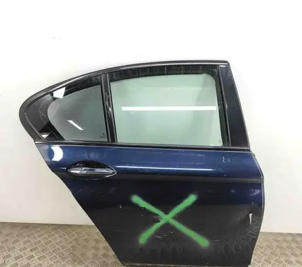 BMW 5 F10 F11 Rear door 7206114