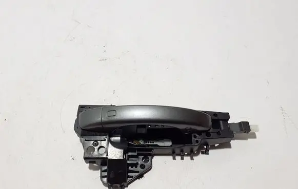 Audi Q7 4M Front door exterior handle