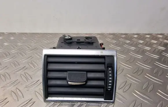 Audi A8 S8 D3 4E Dash center air vent grill 4E0820952