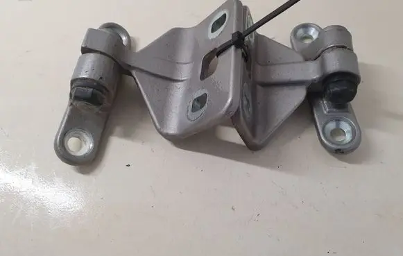 Mercedes-Benz E W211 Rear door hinge set 