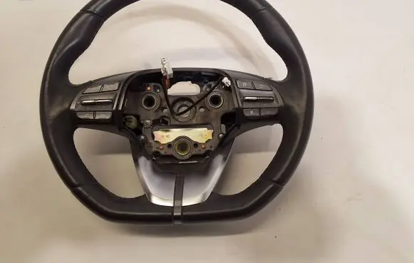Hyundai Ioniq Steering wheel