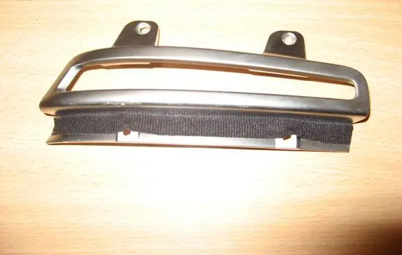 Bentley Flying Spur Other sill/pillar trim element 3W5868332B