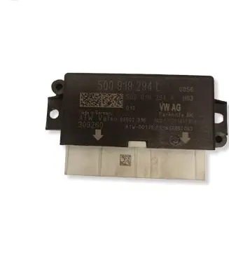 Skoda Superb B8 (3V) Parking PDC control unit/module 5Q0919294L 309260 5Q0919294