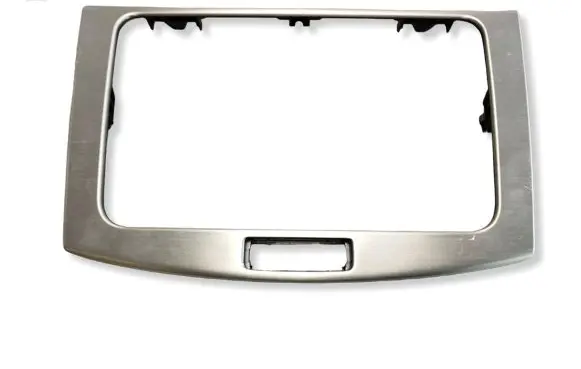 Volkswagen PASSAT B7 Radio/GPS head unit trim 3AA858069