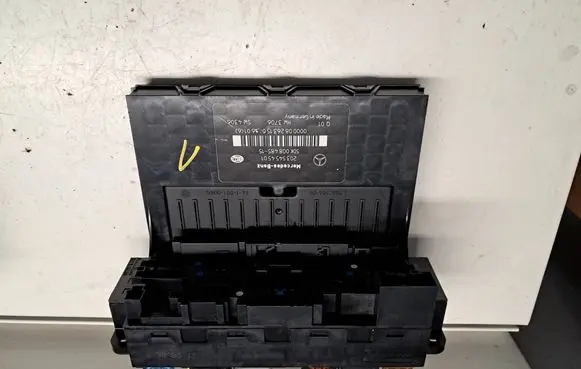 Mercedes-Benz CLC CL203 Fuse box set 2035454501 5DK00848515
