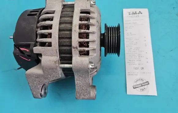 Opel Vectra C Generator/alternator IMPRK1562383