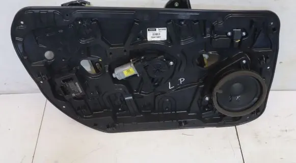 Volvo V40 Front window lifting mechanism without motor 2847491