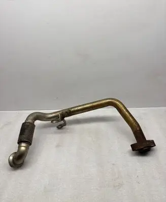 BMW 5 E39 EGR valve cooler 2249422
