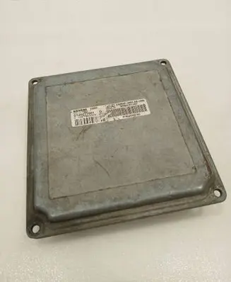 Citroen C3 Gearbox control unit/module 9640922780 9661971580 S120217001