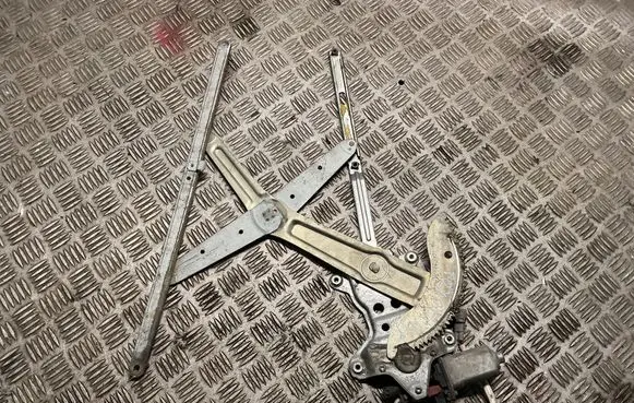 Toyota Land Cruiser (HDJ90) Front door window regulator motor 