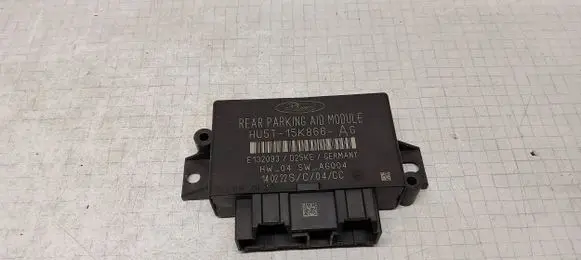 Ford Ecosport Parking PDC control unit/module 15K866A E132093