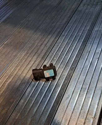 Renault Laguna II Air pressure sensor 09388129 30889795 2315
