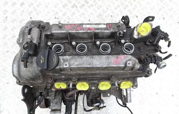 KIA Pro Cee'd II Engine G4FJ