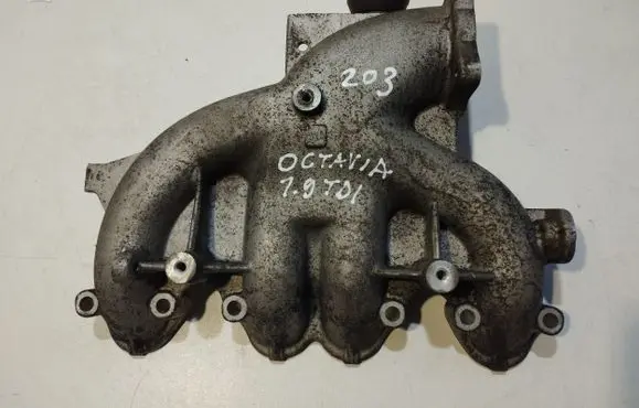 Skoda Octavia Mk2 (1Z) Intake manifold 03G129713
