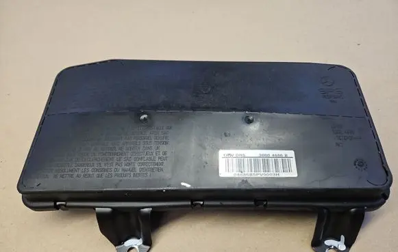 Mercedes-Benz SL R230 Front door airbag A2308600105 2308600105 002706031