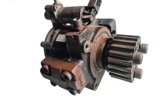 Skoda Roomster (5J) Fuel injection high pressure pump 03L130755E 12121111720 V220KVS07