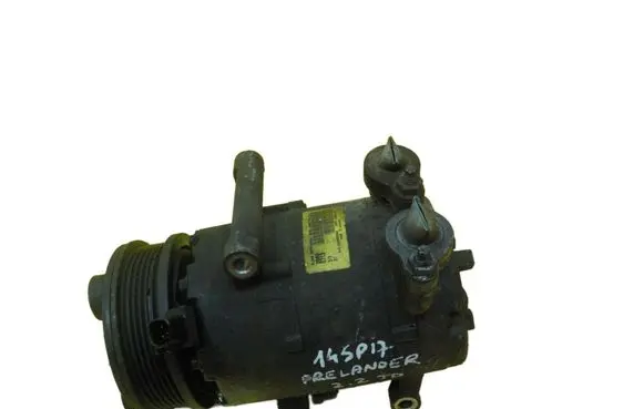 Land Rover Freelander 2 - LR2 Air conditioning (A/C) compressor (pump) 6G9119D629FG