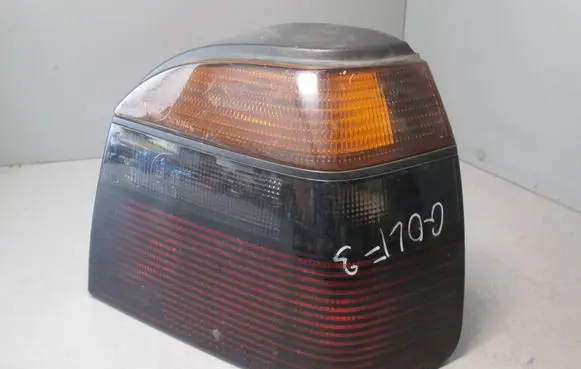Volkswagen Golf III Rear/tail lights 1H6945112B