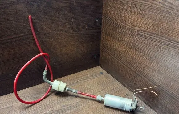 Renault Master II In-tank fuel pump 0580464103 500318246