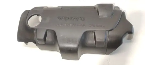Volvo S80 Engine cover (trim) 16301 08653495
