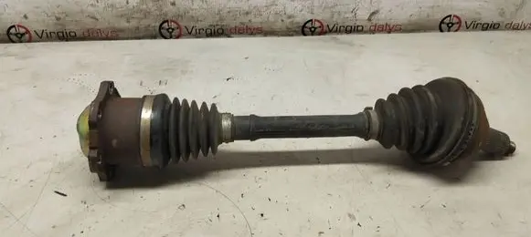 Skoda Roomster (5J) Front driveshaft 1J0407283AC